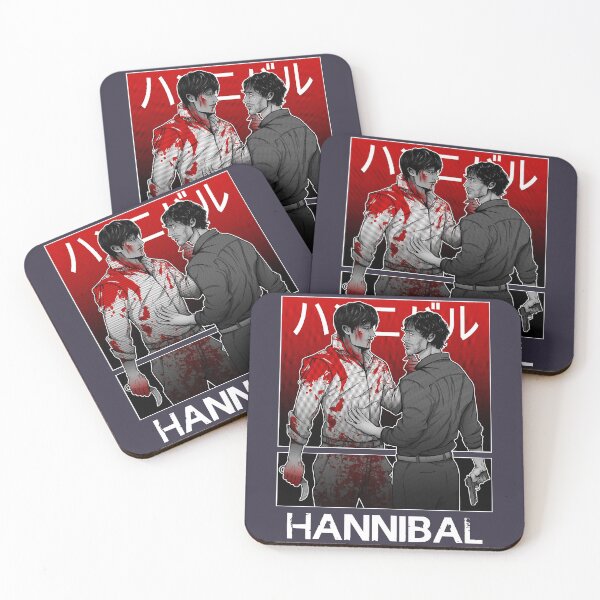 Item preview, Lover Gift Hannigram Hannibal Lecter Horror Classic Fan designed and sold by Giancarlowards.