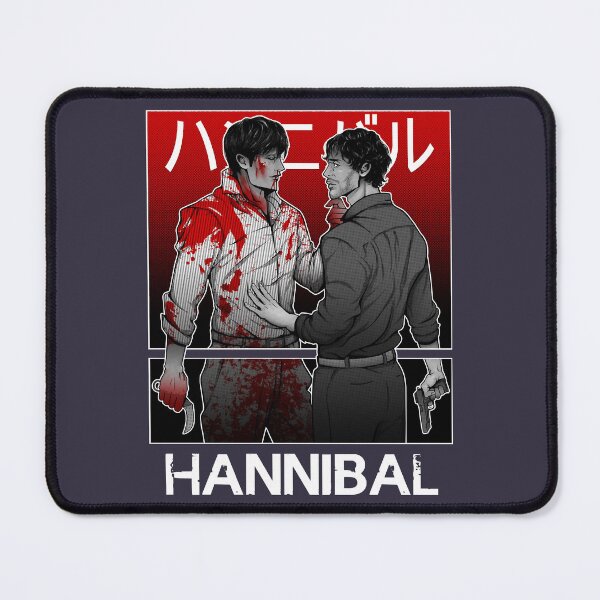 Item preview, Lover Gift Hannigram Hannibal Lecter Horror Classic Fan designed and sold by Giancarlowards.