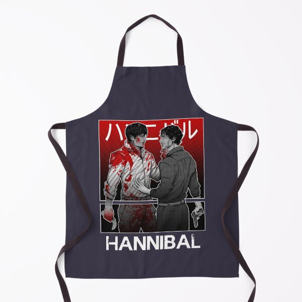 Item preview, Lover Gift Hannigram Hannibal Lecter Horror Classic Fan designed and sold by Giancarlowards.