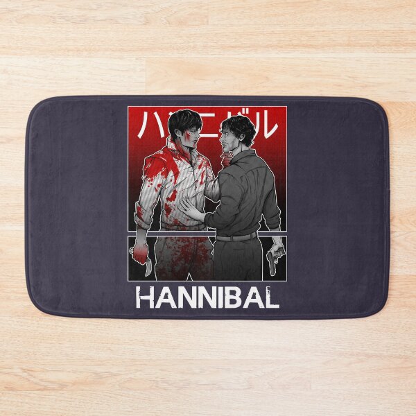 Item preview, Lover Gift Hannigram Hannibal Lecter Horror Classic Fan designed and sold by Giancarlowards.
