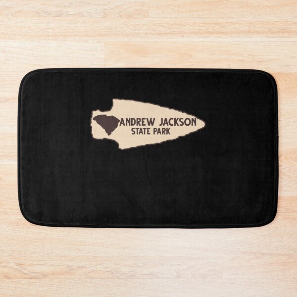 Item preview, Andrew Jackson State Park South Carolina Sc Rustic Arrowhead Pullover Hoodie designed and sold by kimmesajgreh.