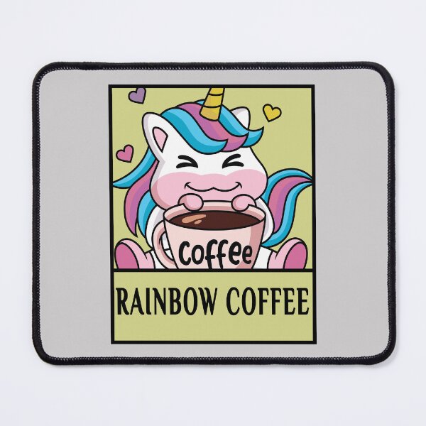 Item preview, Coffee With Cute Unicorn Inside designed and sold by SydneyLoving.
