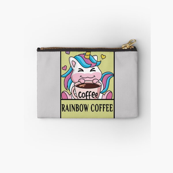 Item preview, Coffee With Cute Unicorn Inside designed and sold by SydneyLoving.
