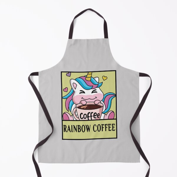 Item preview, Coffee With Cute Unicorn Inside designed and sold by SydneyLoving.