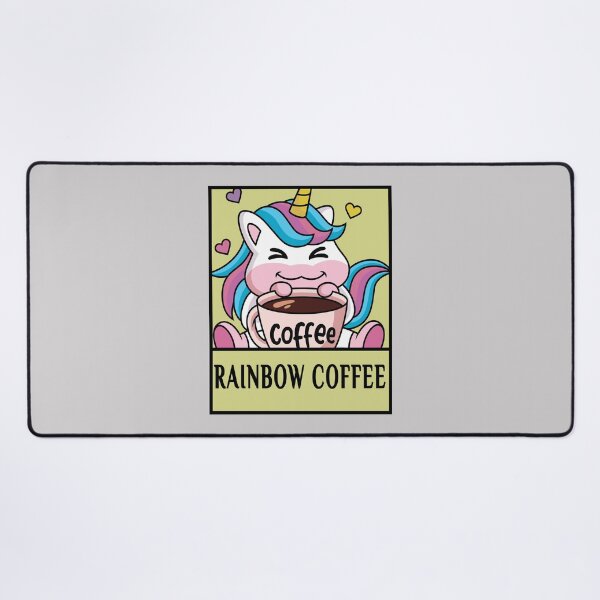 Item preview, Coffee With Cute Unicorn Inside designed and sold by SydneyLoving.