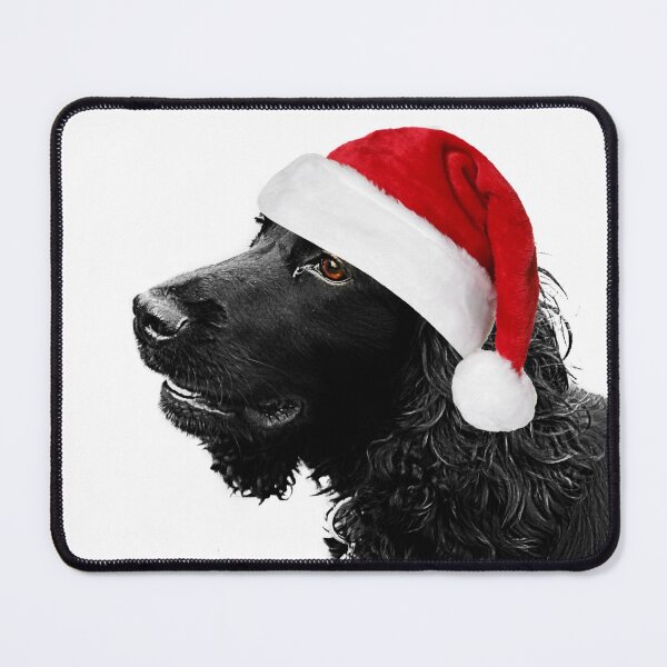 Item preview, Merry Christmas Cocker designed and sold by Ladymoose.