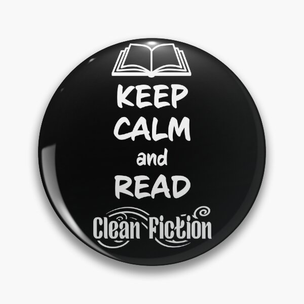 Item preview, Keep Calm and Read Clean Fiction designed and sold by Amy Lynn McConahy.