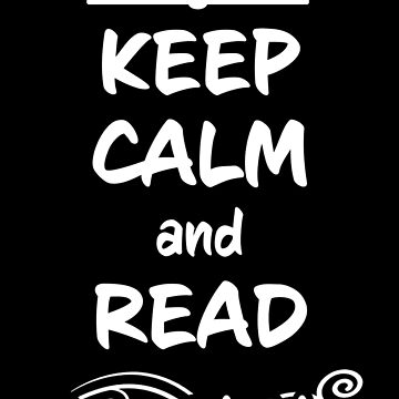 Artwork thumbnail, Keep Calm and Read Clean Fiction by Amy Lynn McConahy
