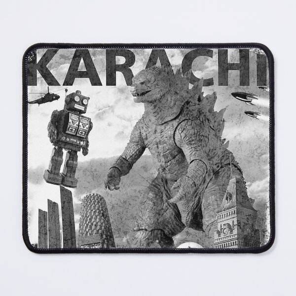 Item preview, KARACHI designed and sold by Aa SH.