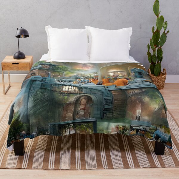 Item preview, AI Generated Art, A prison for titans fantasy designed and sold by ACC .