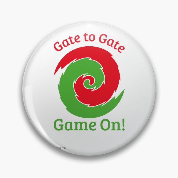 Item preview, Gate to Gate designed and sold by Jazz Bishop’s Tornado Alley Tees.