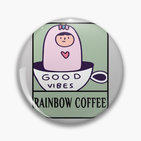 Item preview, Coffee With Cute Unicorn Inside designed and sold by SydneyLoving.