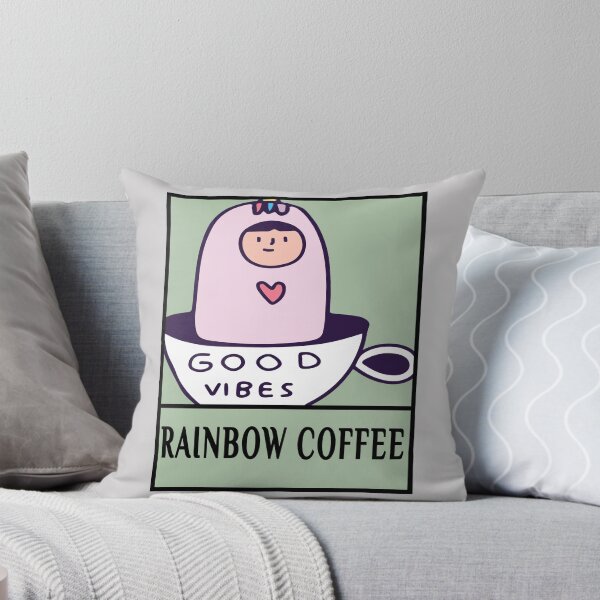 Item preview, Coffee With Cute Unicorn Inside designed and sold by SydneyLoving.
