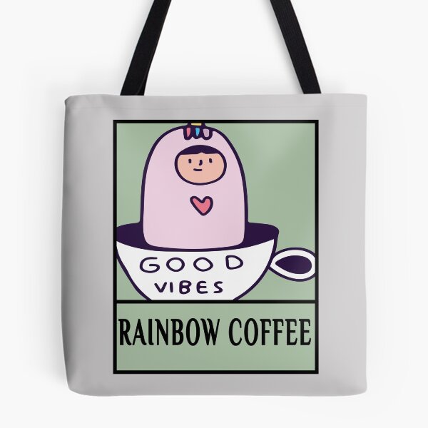 Item preview, Coffee With Cute Unicorn Inside designed and sold by SydneyLoving.
