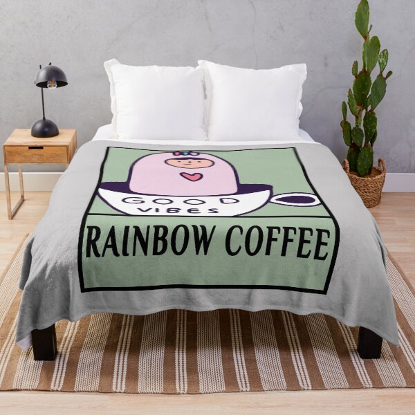 Item preview, Coffee With Cute Unicorn Inside designed and sold by SydneyLoving.