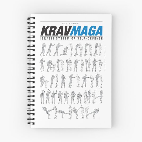Item preview, Krav Maga Israeli System of Self-defense designed and sold by Sergio Nisenbaum.
