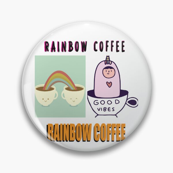 Item preview, Coffee With Cute Unicorn Inside designed and sold by SydneyLoving.