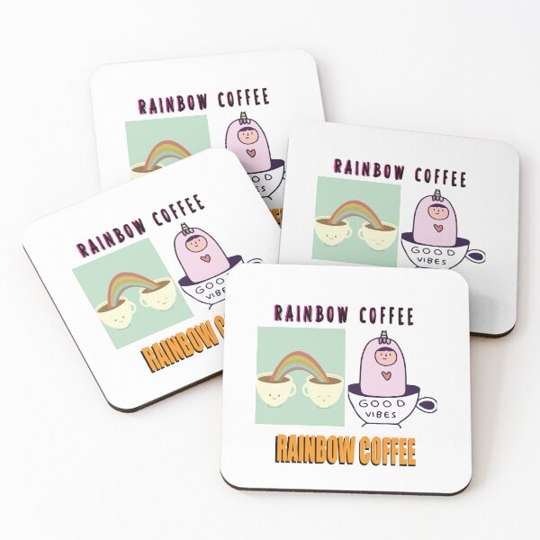 Item preview, Coffee With Cute Unicorn Inside designed and sold by SydneyLoving.