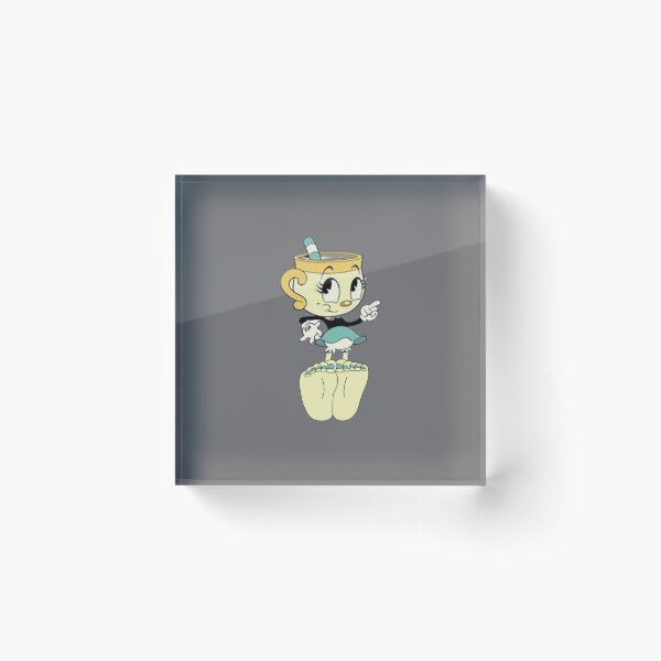 Item preview,  The Cuphead Show designed and sold by didiboyes.