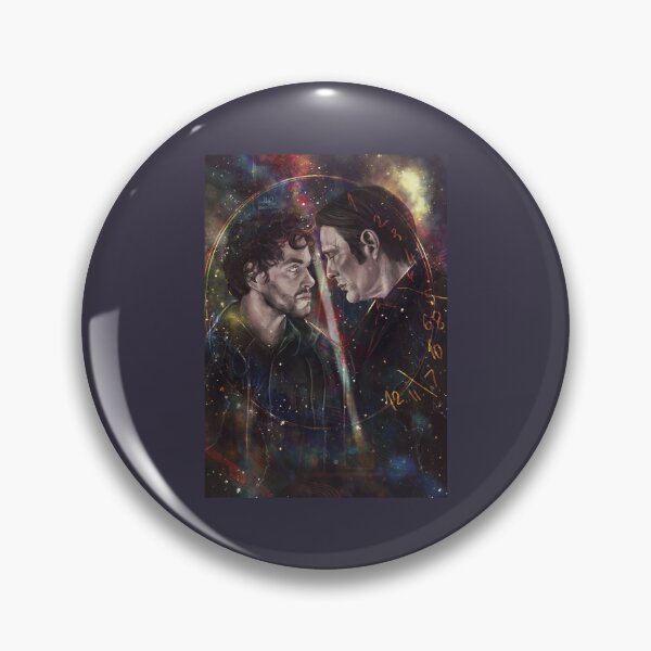 Item preview, Lover Gifts Hannigram Horror Lecter Gift For Halloween designed and sold by Giancarlowards.