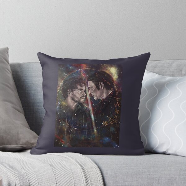 Item preview, Lover Gifts Hannigram Horror Lecter Gift For Halloween designed and sold by Giancarlowards.
