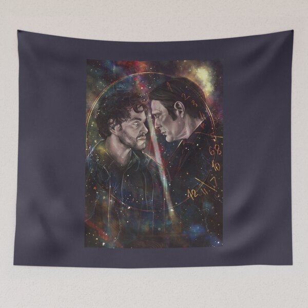 Item preview, Lover Gifts Hannigram Horror Lecter Gift For Halloween designed and sold by Giancarlowards.