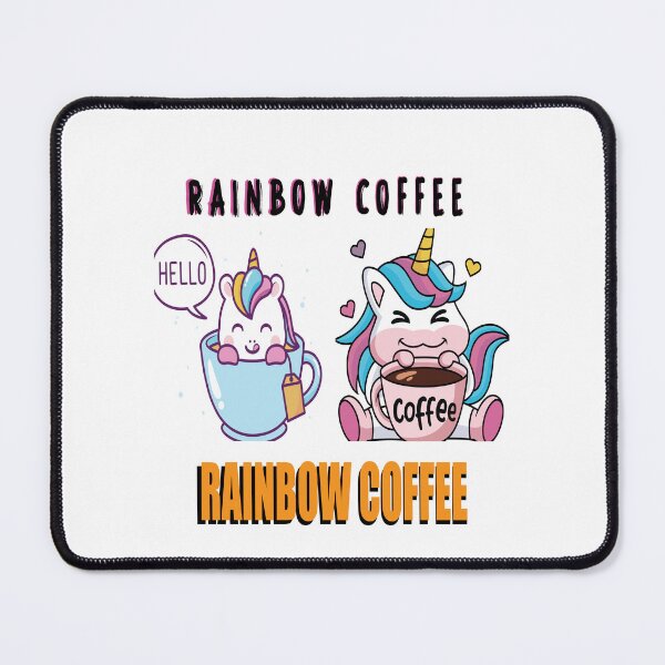 Item preview, Coffee With Cute Unicorn Inside designed and sold by SydneyLoving.