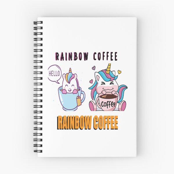 Item preview, Coffee With Cute Unicorn Inside designed and sold by SydneyLoving.