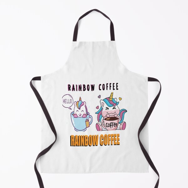 Item preview, Coffee With Cute Unicorn Inside designed and sold by SydneyLoving.
