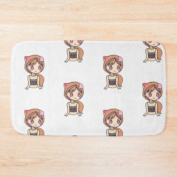 Item preview, lovely cat ear girl designed and sold by domenut1234.