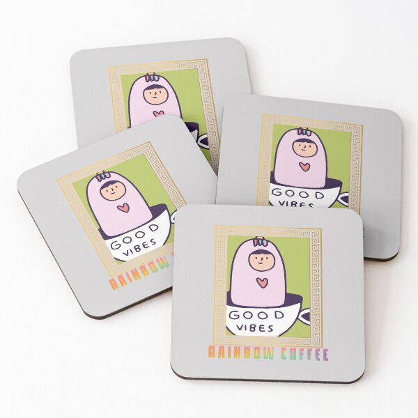 Item preview, Coffee With Cute Unicorn Inside designed and sold by SydneyLoving.
