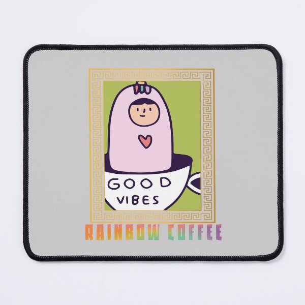 Item preview, Coffee With Cute Unicorn Inside designed and sold by SydneyLoving.