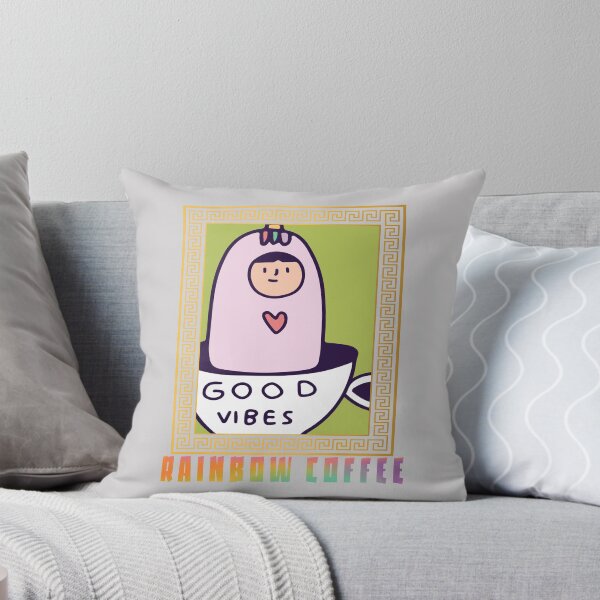Item preview, Coffee With Cute Unicorn Inside designed and sold by SydneyLoving.