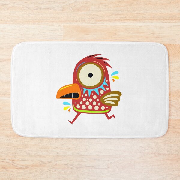 Item preview, running sparrow character designed and sold by thebaig.