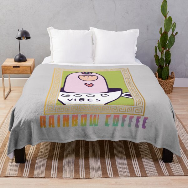 Item preview, Coffee With Cute Unicorn Inside designed and sold by SydneyLoving.