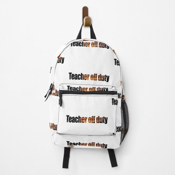 Item preview, Teacher off duty designed and sold by virginiajollyh.