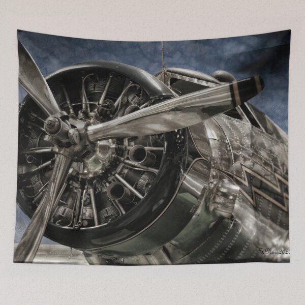 Item preview, Ford Tri Motor designed and sold by CentauriArt.