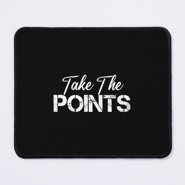 Item preview, Take The Points Sports Gambling Betting Vintage Retro Gifts designed and sold by rachidhaz.