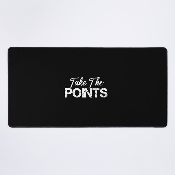 Item preview, Take The Points Sports Gambling Betting Vintage Retro Gifts designed and sold by rachidhaz.