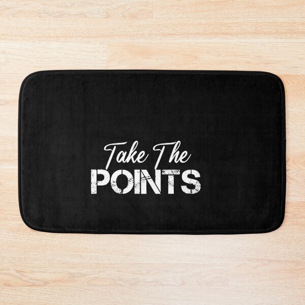 Item preview, Take The Points Sports Gambling Betting Vintage Retro Gifts designed and sold by rachidhaz.