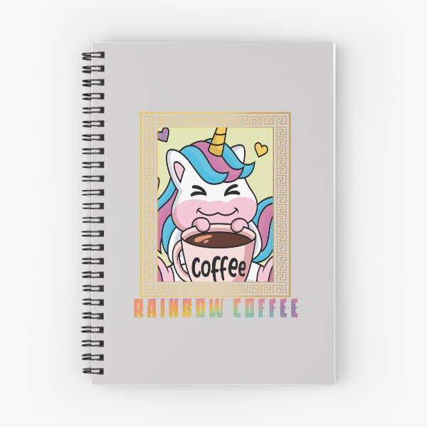 Item preview, Coffee With Cute Unicorn Inside designed and sold by SydneyLoving.