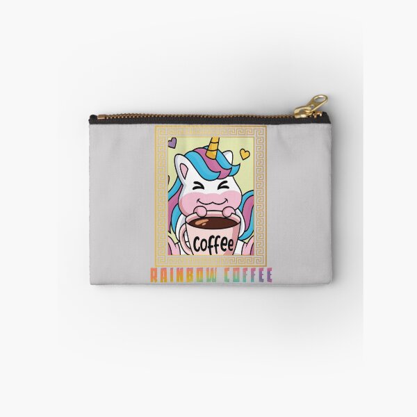 Item preview, Coffee With Cute Unicorn Inside designed and sold by SydneyLoving.