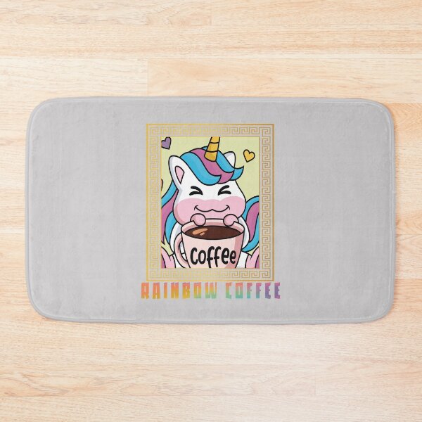 Item preview, Coffee With Cute Unicorn Inside designed and sold by SydneyLoving.