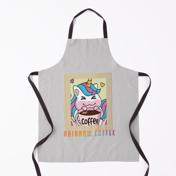 Item preview, Coffee With Cute Unicorn Inside designed and sold by SydneyLoving.