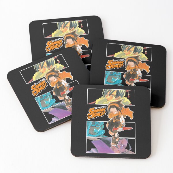 Item preview, Shaman King-シャーマンキング designed and sold by Hoomura.