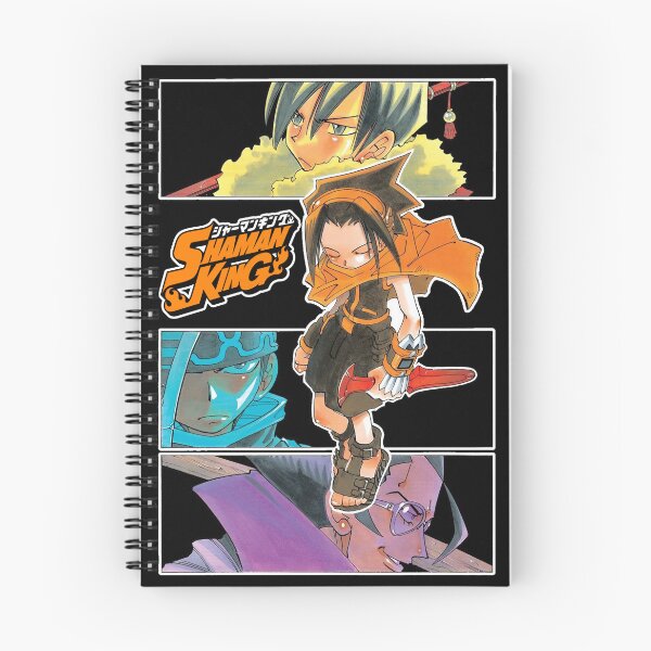 Item preview, Shaman King-シャーマンキング designed and sold by Hoomura.