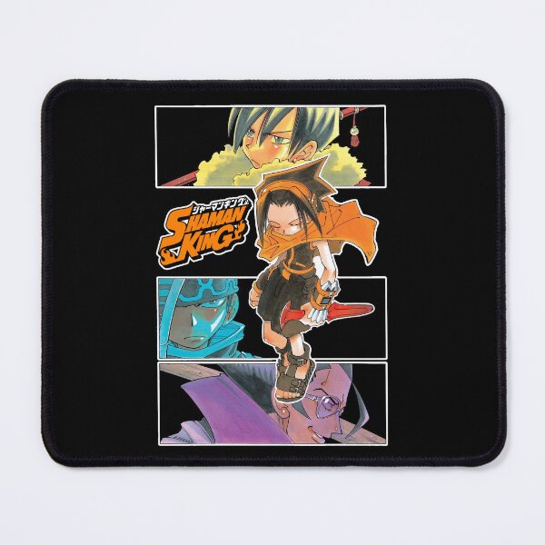 Item preview, Shaman King-シャーマンキング designed and sold by Hoomura.
