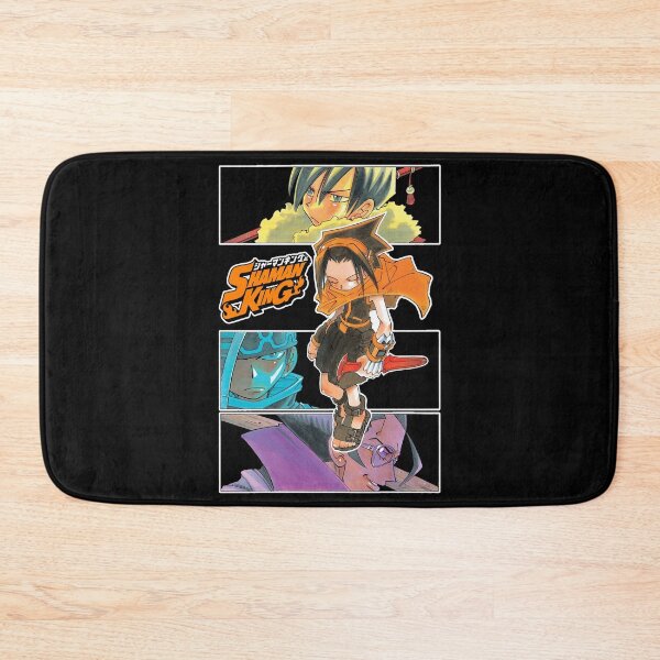 Item preview, Shaman King-シャーマンキング designed and sold by Hoomura.