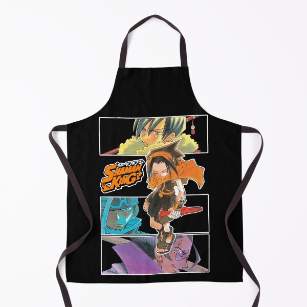Item preview, Shaman King-シャーマンキング designed and sold by Hoomura.