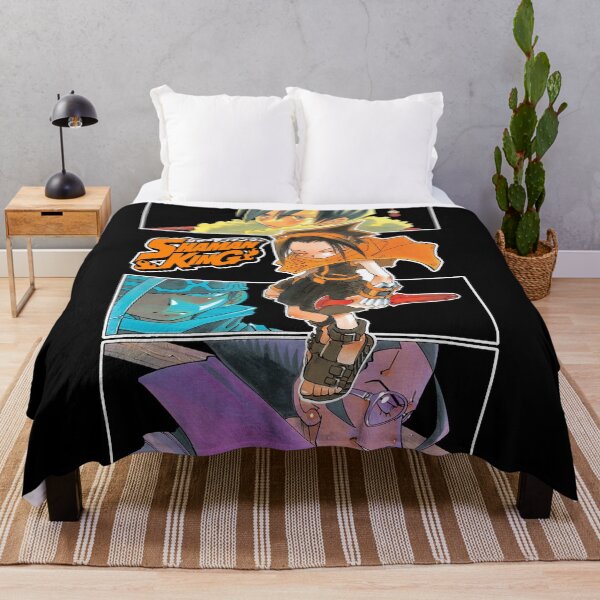 Item preview, Shaman King-シャーマンキング designed and sold by Hoomura.
